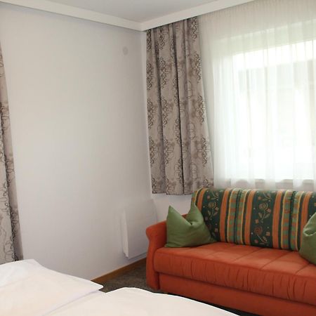 Hotel Garni Roesslhof Hollersbach im Pinzgau Zewnętrze zdjęcie