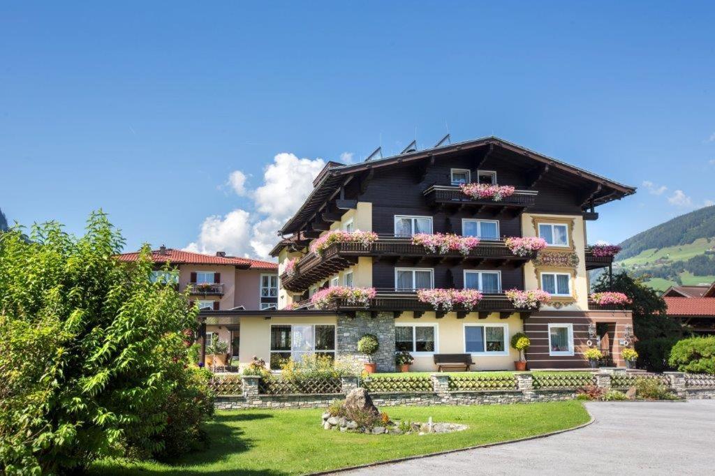 Hotel Garni Roesslhof Hollersbach im Pinzgau Zewnętrze zdjęcie