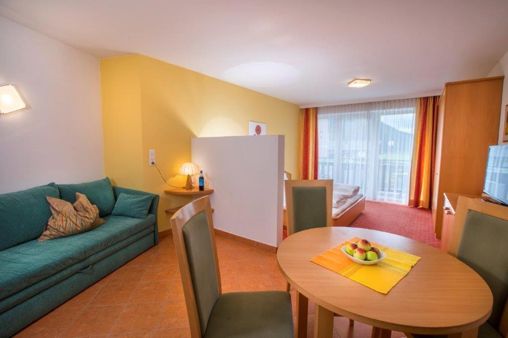 Hotel Garni Roesslhof Hollersbach im Pinzgau Zewnętrze zdjęcie