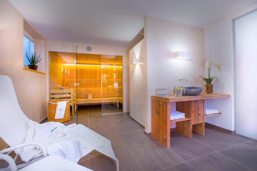 Hotel Garni Roesslhof Hollersbach im Pinzgau Zewnętrze zdjęcie