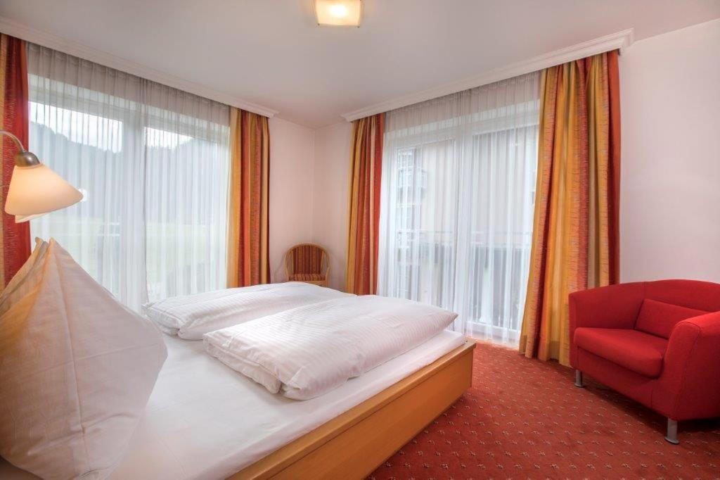 Hotel Garni Roesslhof Hollersbach im Pinzgau Zewnętrze zdjęcie