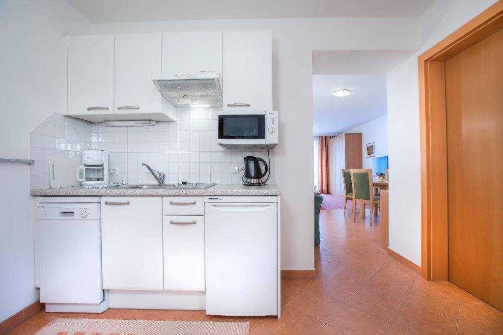 Hotel Garni Roesslhof Hollersbach im Pinzgau Zewnętrze zdjęcie