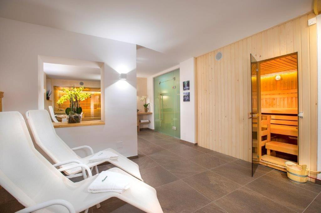 Hotel Garni Roesslhof Hollersbach im Pinzgau Zewnętrze zdjęcie