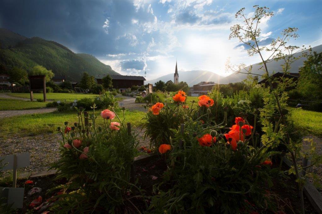 Hotel Garni Roesslhof Hollersbach im Pinzgau Zewnętrze zdjęcie