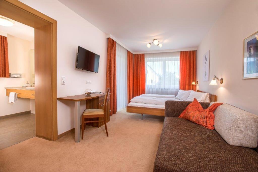 Hotel Garni Roesslhof Hollersbach im Pinzgau Zewnętrze zdjęcie