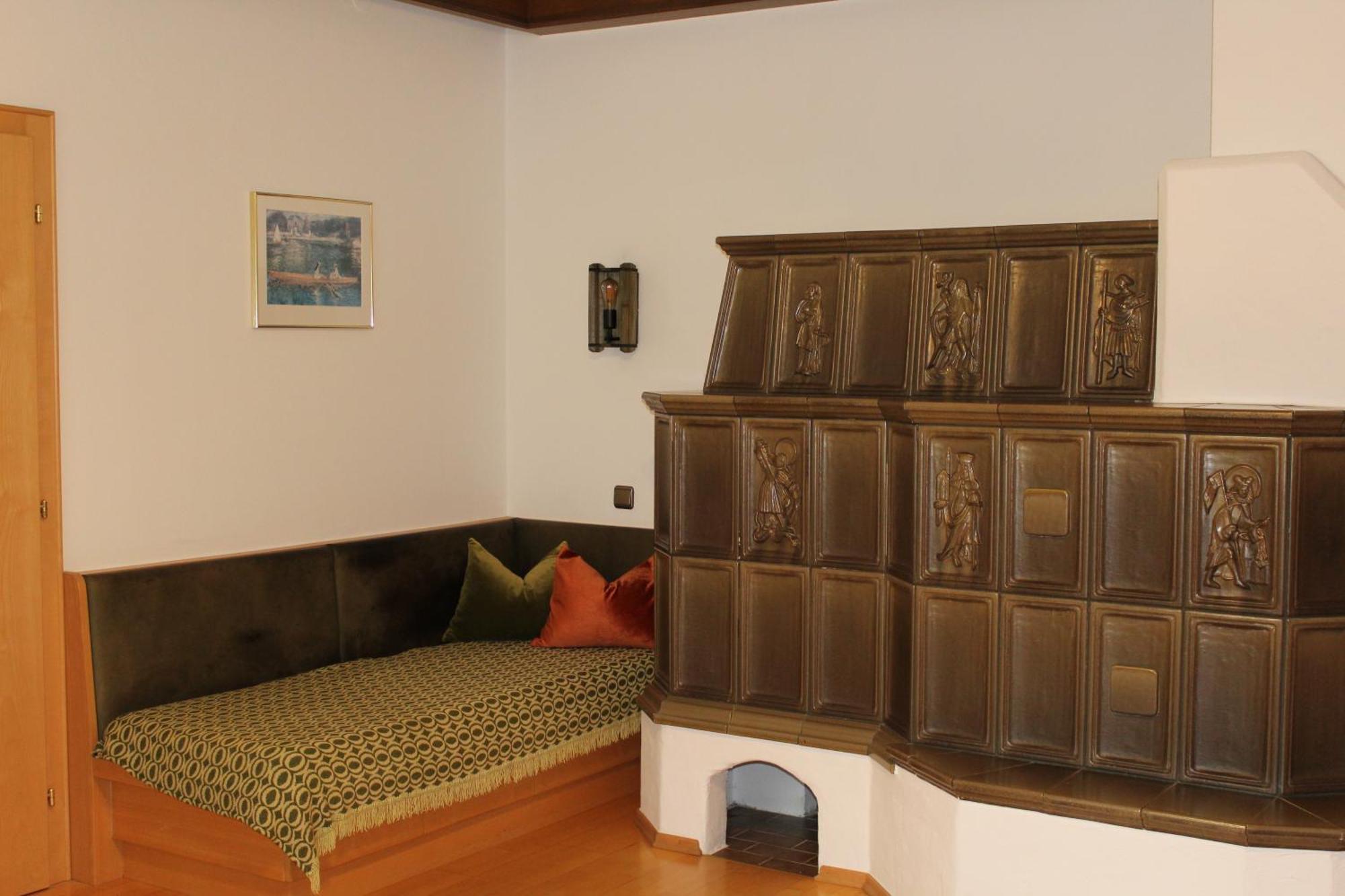 Hotel Garni Roesslhof Hollersbach im Pinzgau Zewnętrze zdjęcie