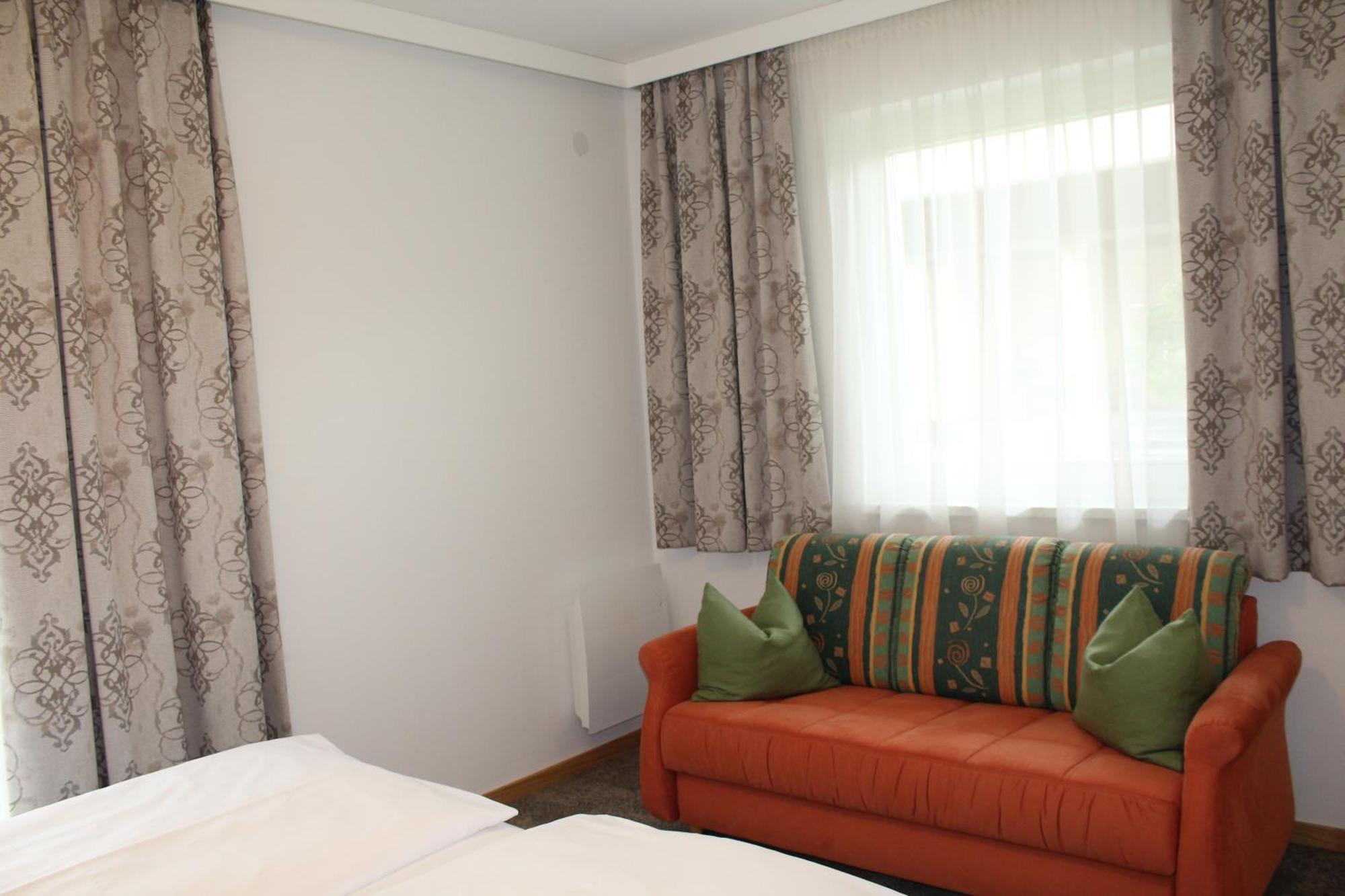 Hotel Garni Roesslhof Hollersbach im Pinzgau Zewnętrze zdjęcie