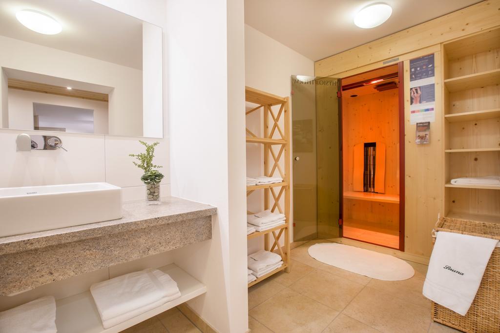 Hotel Garni Roesslhof Hollersbach im Pinzgau Zewnętrze zdjęcie